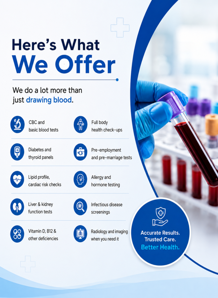What Proper Healthcare Centre Offer